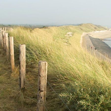 Chalet Sea Rocks With View And Garden Goedereede Luaran gambar