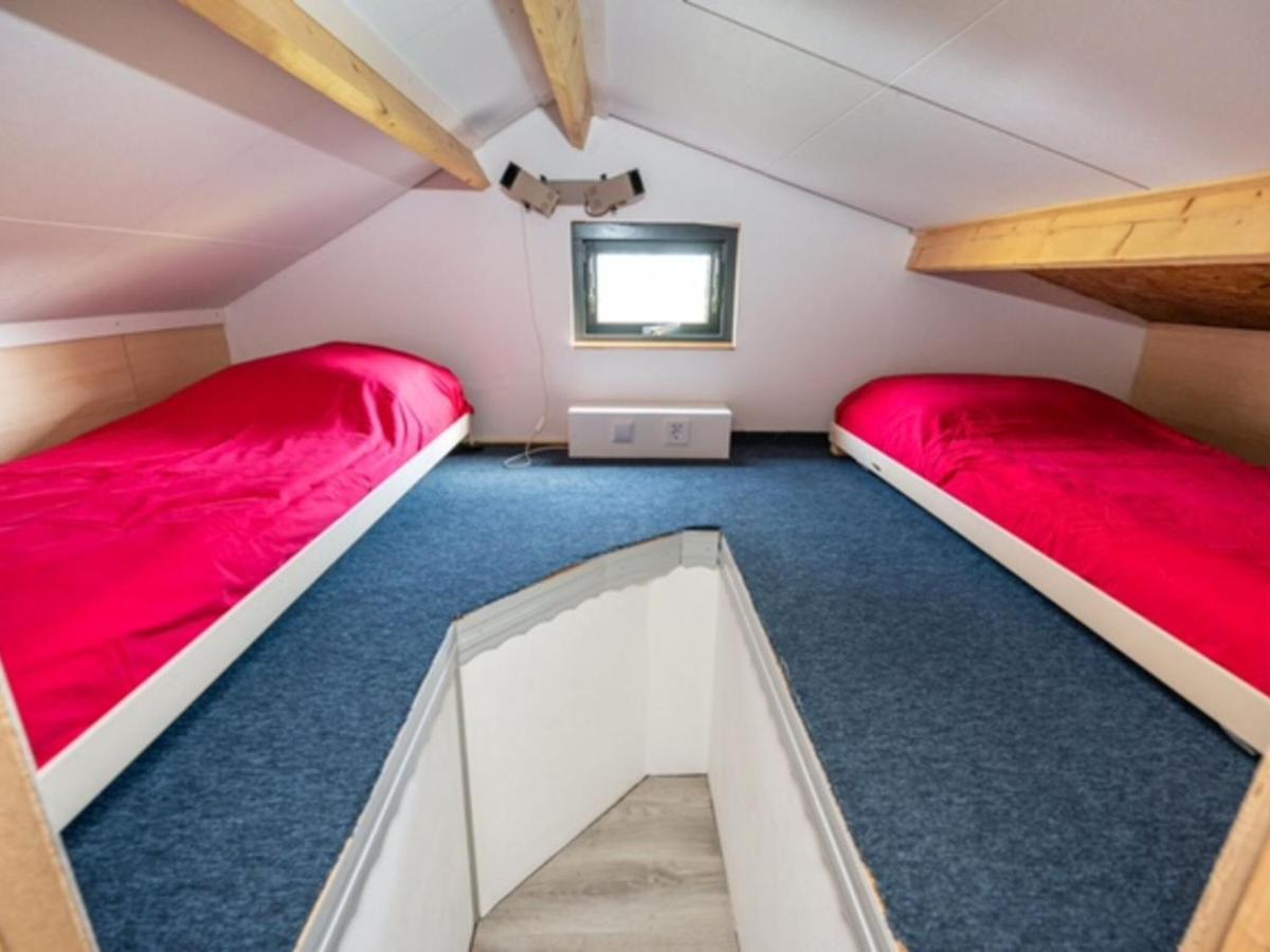 Chalet Sea Rocks With View And Garden Goedereede Luaran gambar